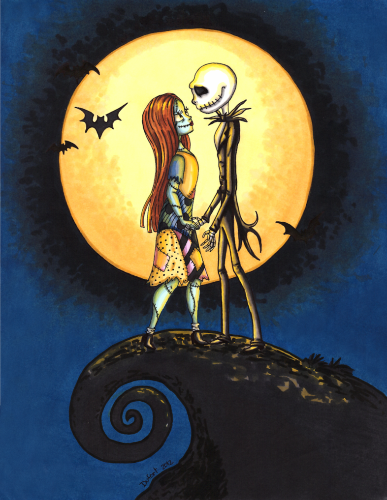 Jack and Sally